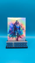 Doctor Doom - Marvel-Inspired Holographic Custom Card