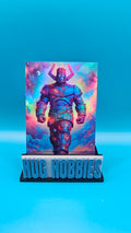 Galactus - Marvel-Inspired Holographic Custom Card