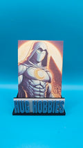 Moon Knight - Marvel-Inspired Matte Custom Card, Design D