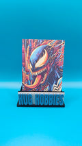 Venom - Marvel-Inspired Matte Custom Card, Design A