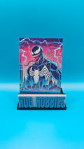 Venom Skyline - Marvel-Inspired Laser Holographic Custom Card