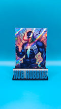 Venom - Marvel-Inspired Holo Rays Custom Card